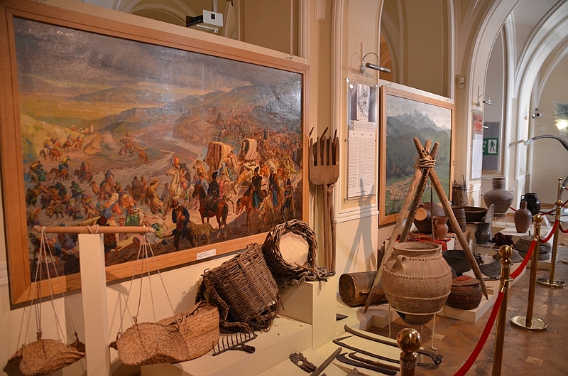 163_Azerbaijan_Baku_National_Museum_of_History .JPG